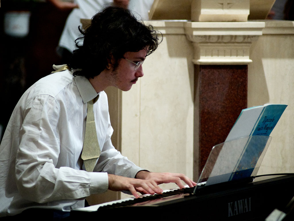 Concerto Bedonia, settembre 2010